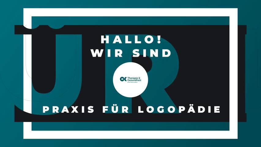 Video 1 Praxis für Logopädie