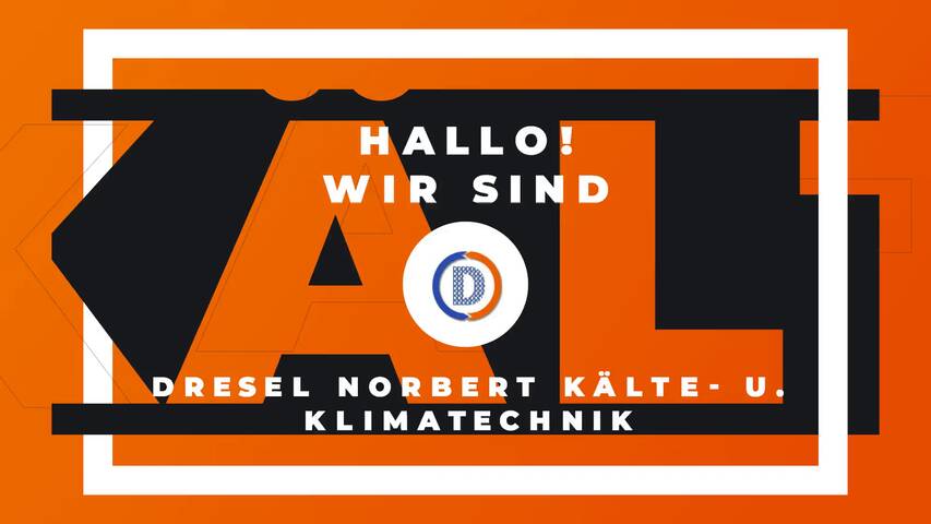 Video 1 Dresel Klimatechnik