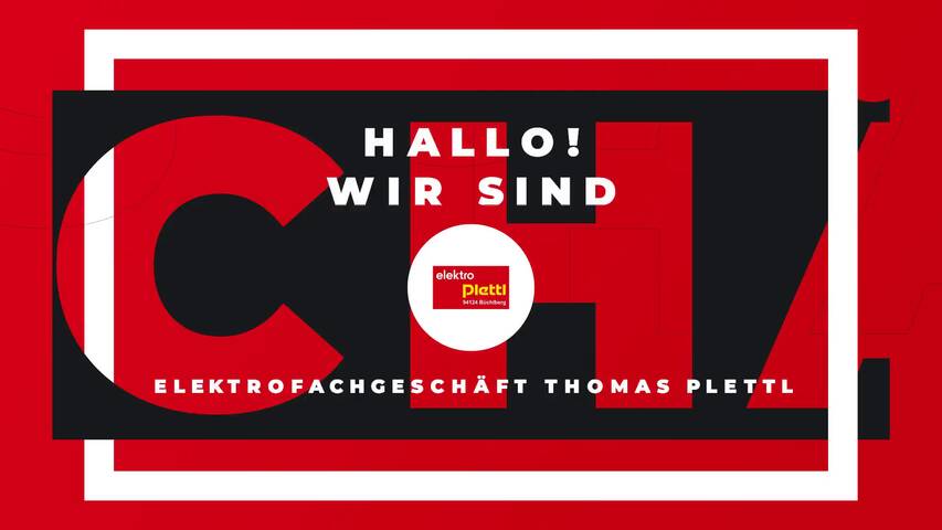 Video 1 Elektrofachgeschäft Thomas Plettl