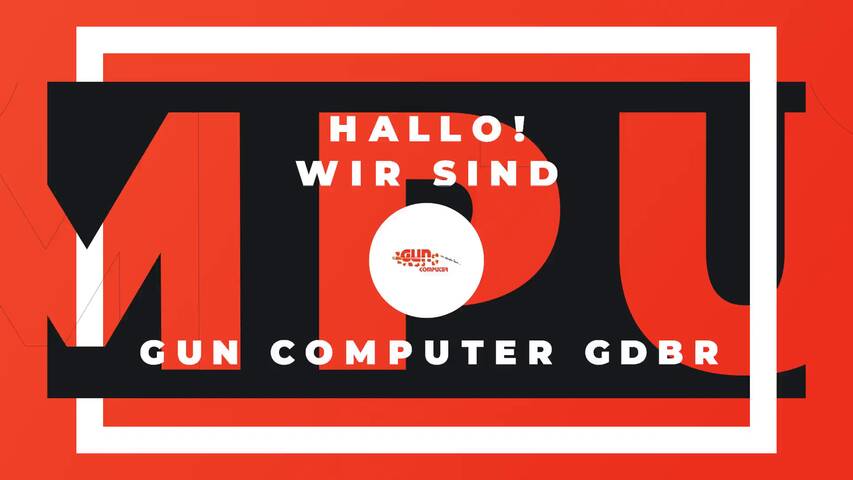 Video 1 GuN Computer GdbR