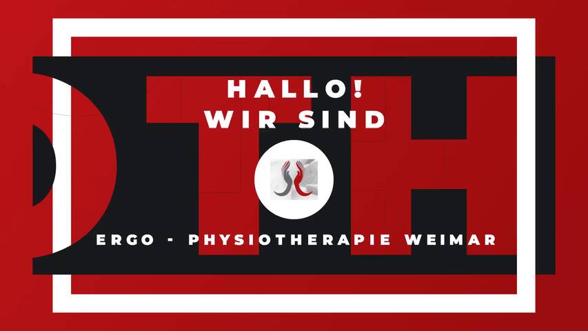 Video 1 Ergo - Physiotherapie Weimar
