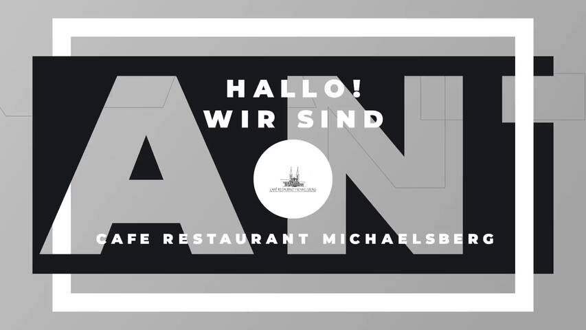 Video 1 Michaelsberg Restaurant Café