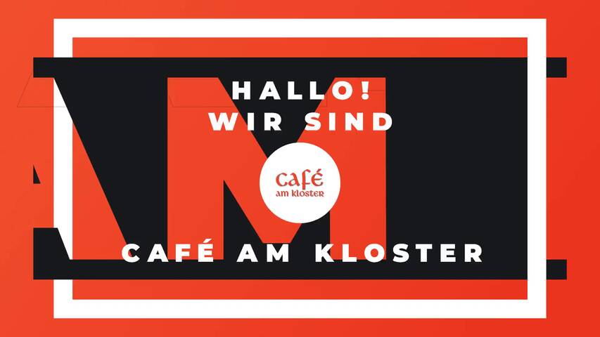 Video 1 Café am Kloster
