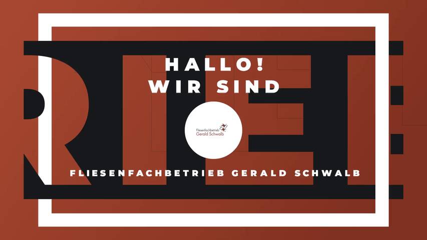 Video 1 Gerald Schwalb