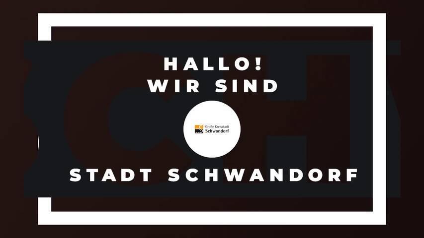 Video 1 Stadt Schwandorf