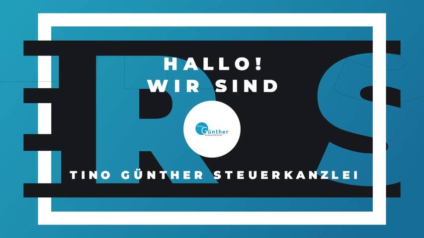 Video 1 Tino Günther Steuerkanzlei