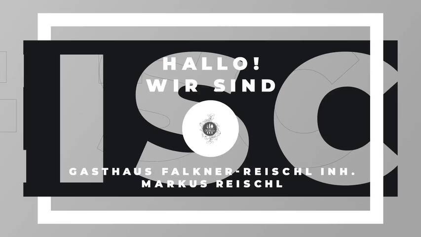 Video 1 Gasthof Falkner/Reischl