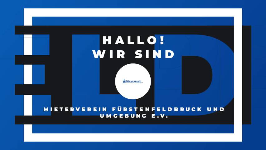 Video 1 Mieterverein FFB e.V