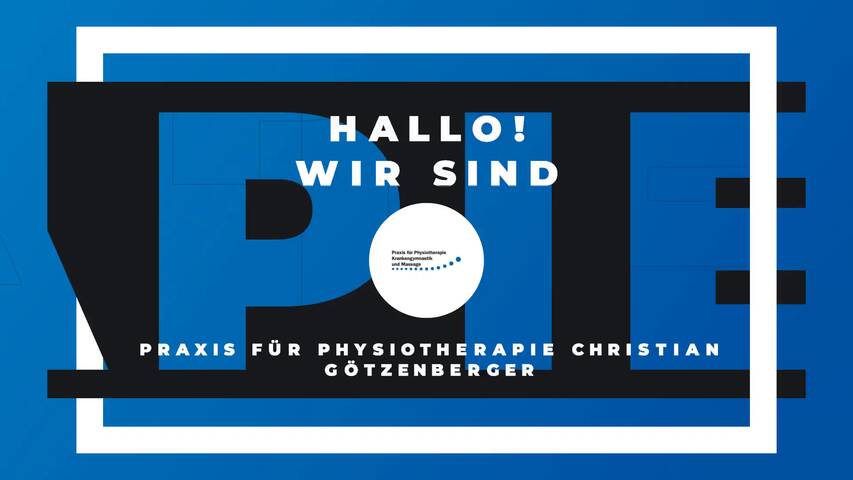 Video 1 Götzenberger Praxis