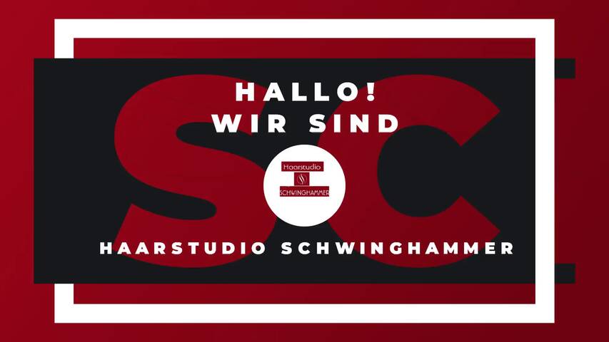 Video 1 Haarstudio Schwinghammer