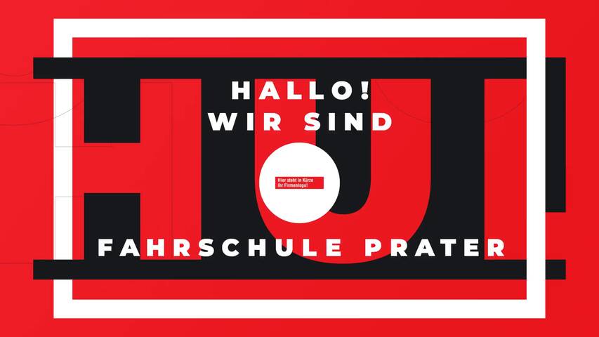Video 1 FAHRSCHULE Prater
