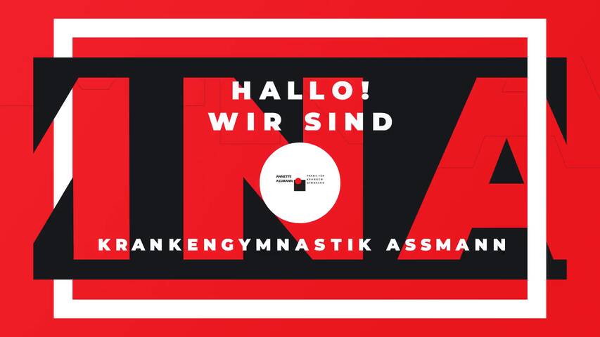 Video 1 Krankengymnastik Assmann Annette