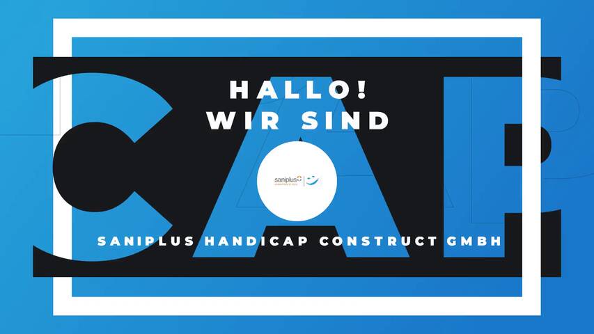 Video 1 Saniplus Handicap Construct GmbH