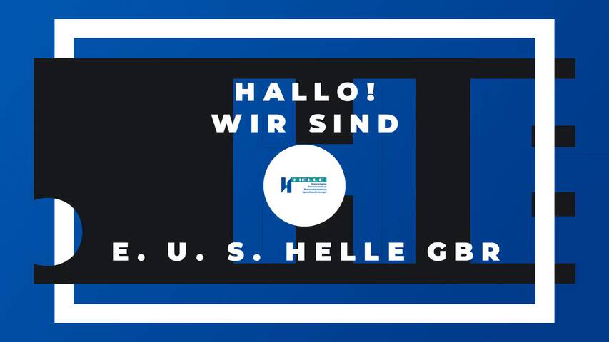 Video 1 E. u. S. Helle GbR