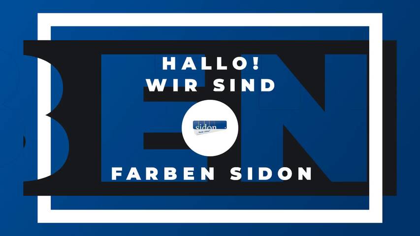 Video 1 Farben Sidon