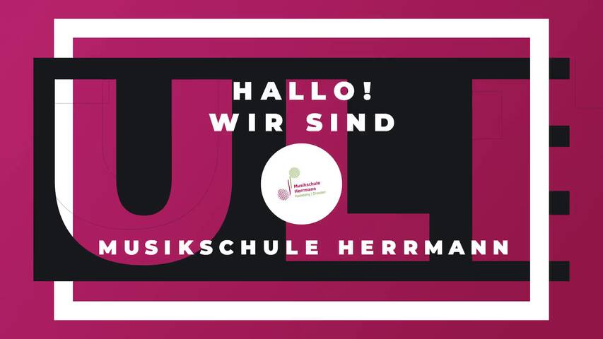 Video 1 Musikschule Herrmann