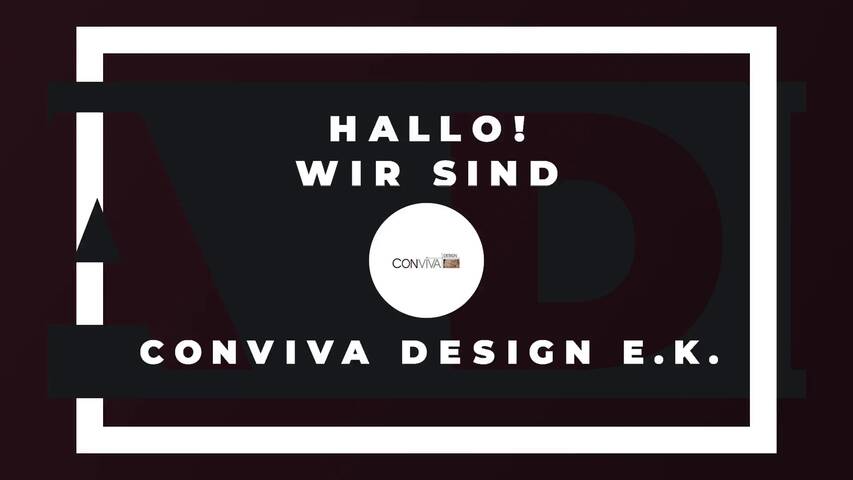 Video 1 Conviva Design e.K.