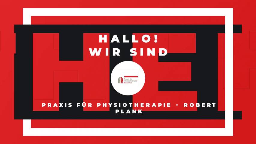 Video 1 Praxis für Physiotherapie - Robert Plank