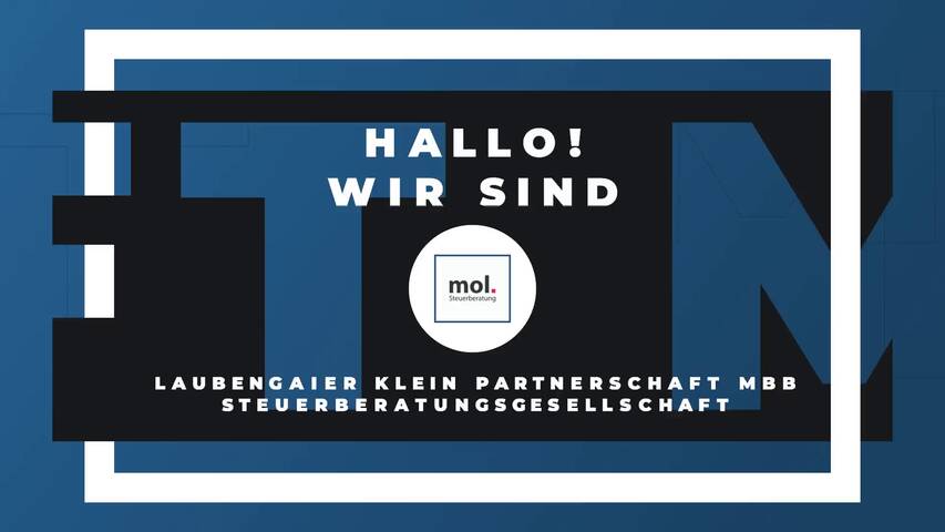 Video 1 Laubengaier Klein PartG mbB Steuerberatungsgesellschaft