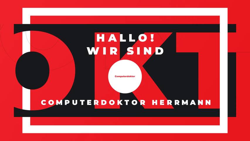 Video 1 Computerdoktor Herrmann