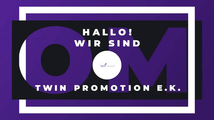 Video 1 Twin Promotion e.K.