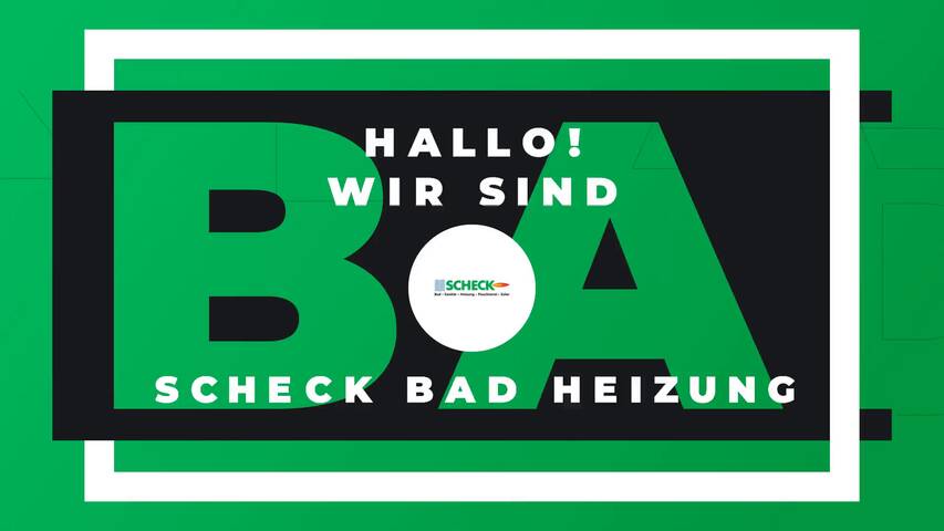 Video 1 Scheck Bad Heizung