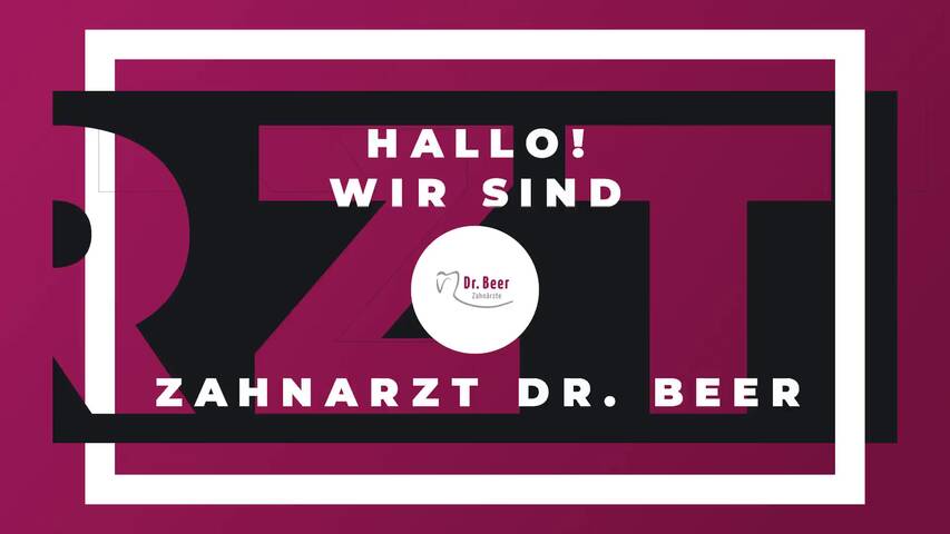 Video 1 Dr. Beer | Zahnärzte