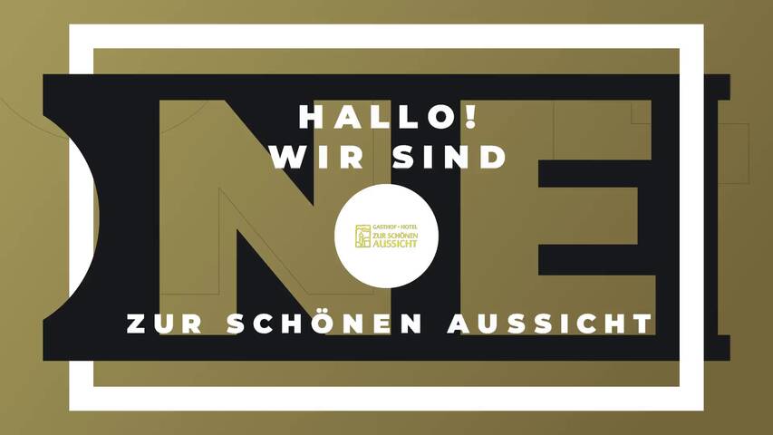 Video 1 Zur Schönen Aussicht