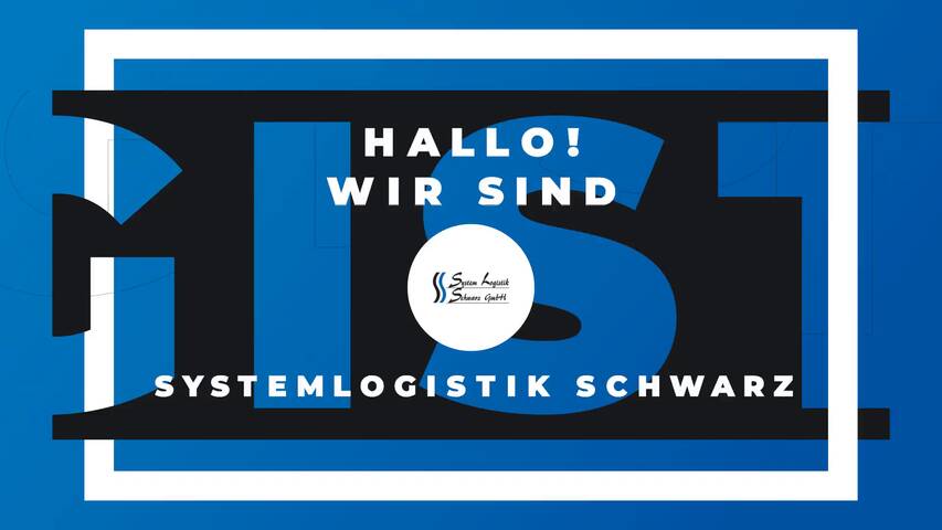 Video 1 SLS - Systemlogistik Schwarz GmbH