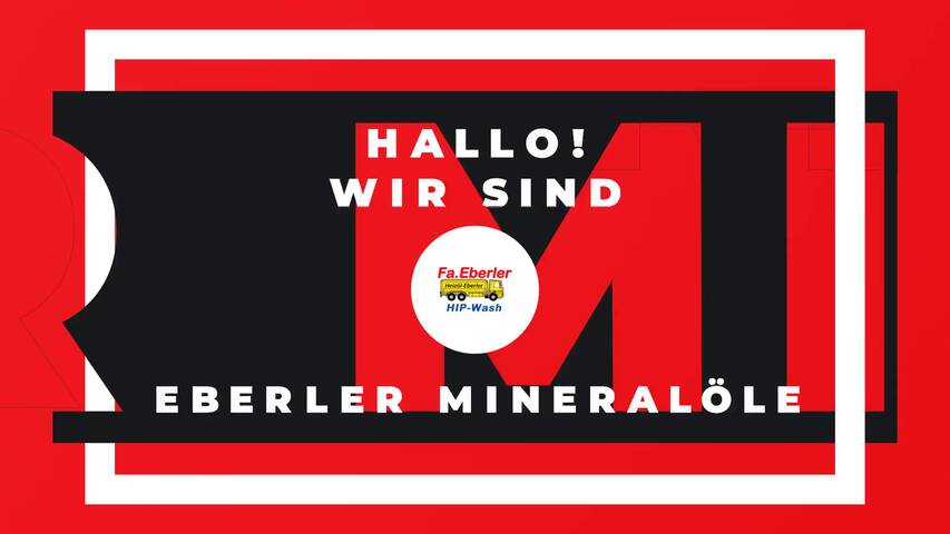 Video 1 Heizöl Eberler