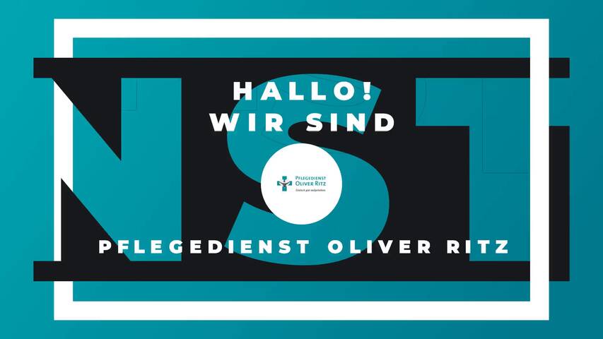 Video 1 Pflegedienst Oliver Ritz