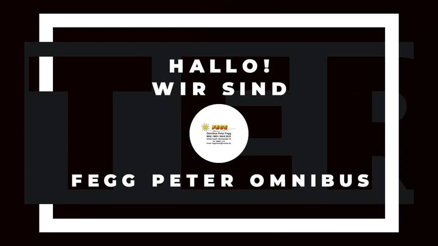 Video 1 Fegg Peter Omnibus