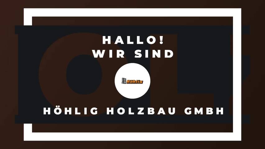 Video 1 Höhlig Fenster Zimmerei