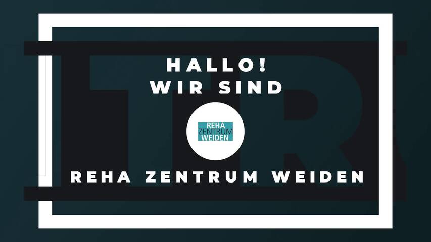 Video 1 Reha Zentrum Weiden