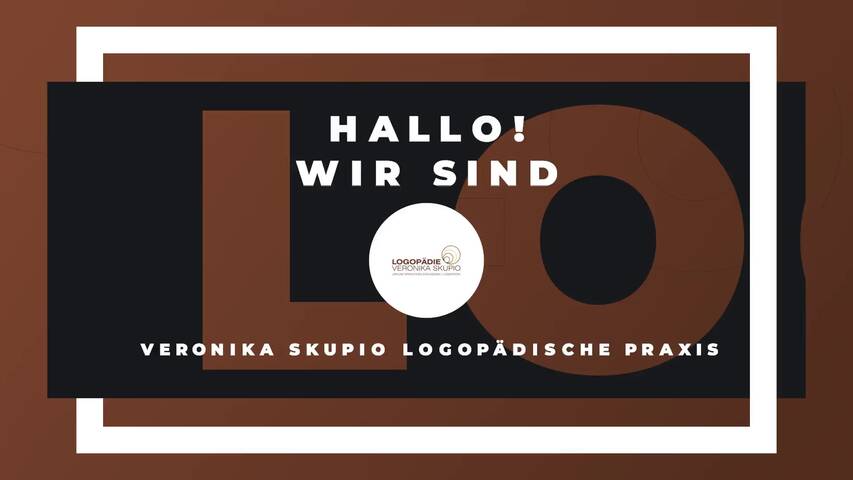 Video 1 Logopädische Praxis Skupio
