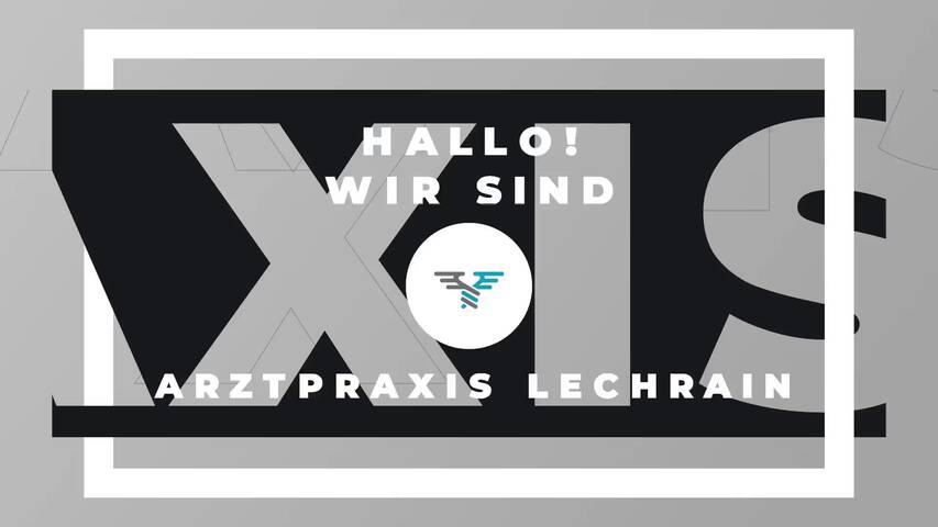 Video 1 Arztpraxis Lechrain Rott
