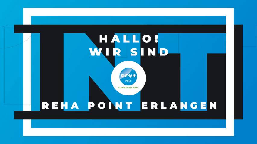 Video 1 Reha Point Erlangen