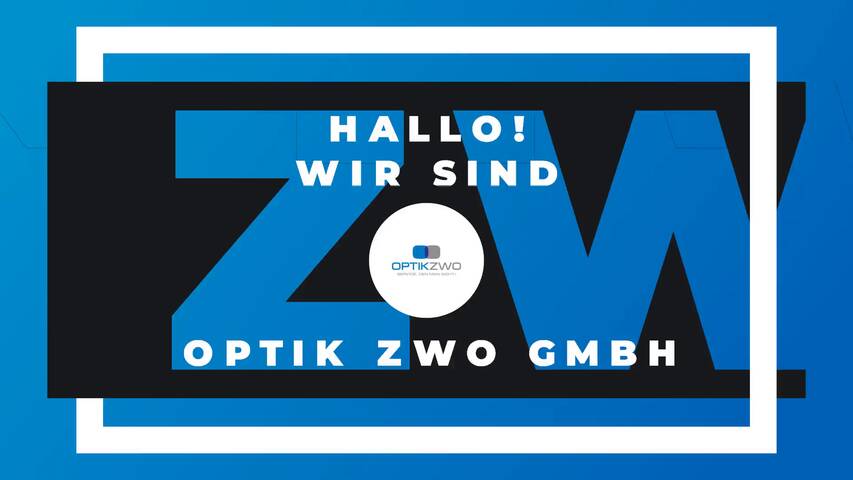 Video 1 Optik Zwo GmbH