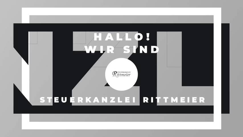 Video 1 Steuerkanzlei Rittmeier