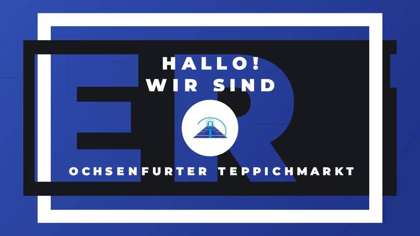 Video 1 Ochsenfurter Teppichmarkt