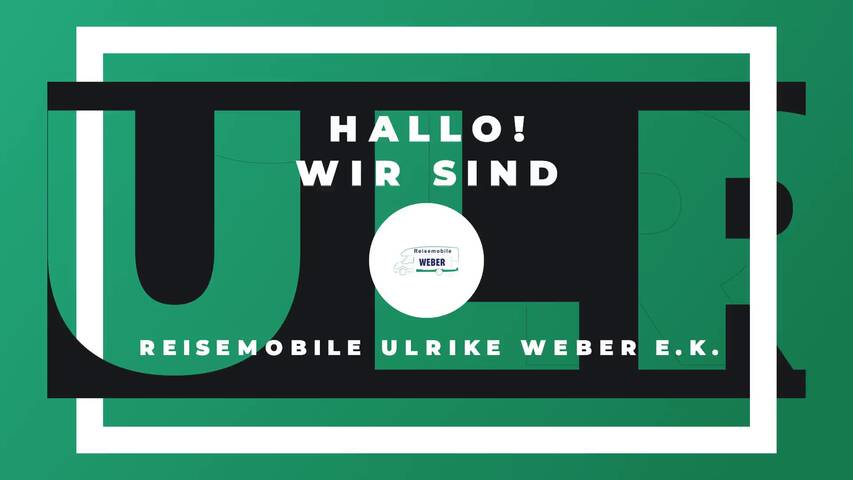 Video 1 Reisemobile Weber, Ulrike Weber e.K.