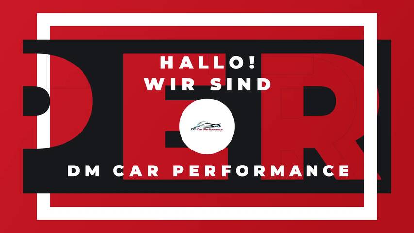 Video 1 DM Car Performance