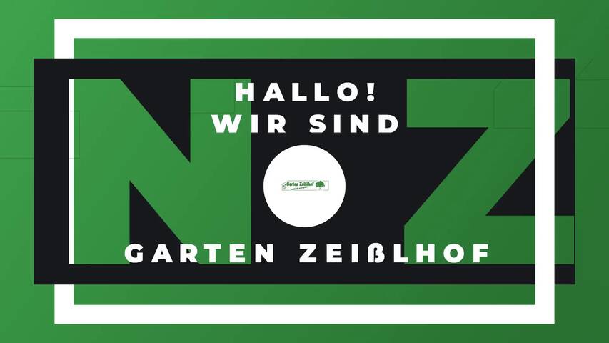 Video 1 Garten Zeißlhof