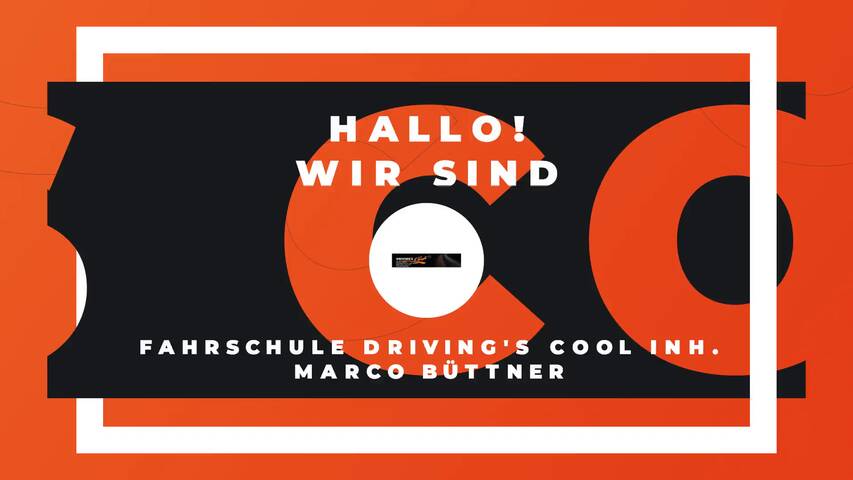 Video 1 Fahrschule Drivings Cool