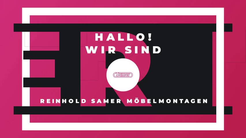 Video 1 Samer Reinhold