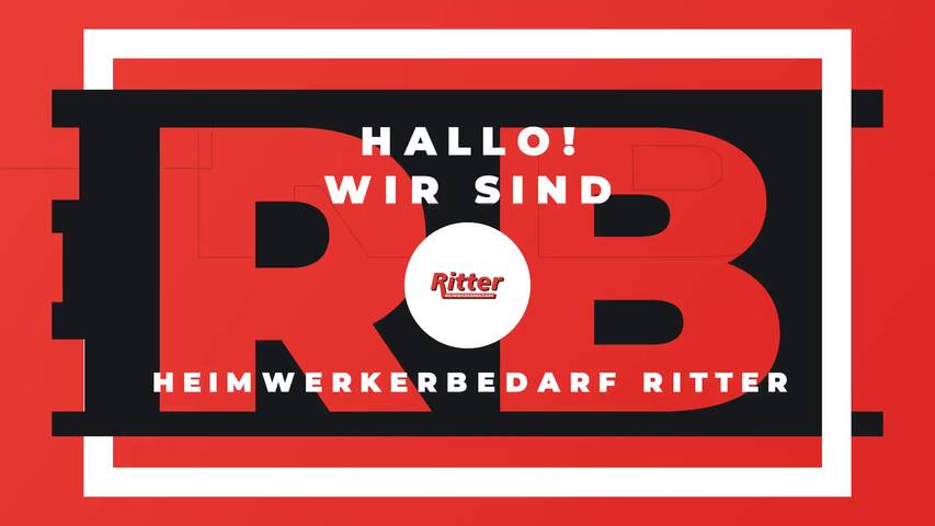 Video 1 Heimwerkerbedarf Ritter