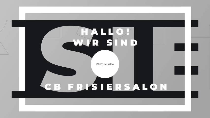 Video 1 CB Frisiersalon