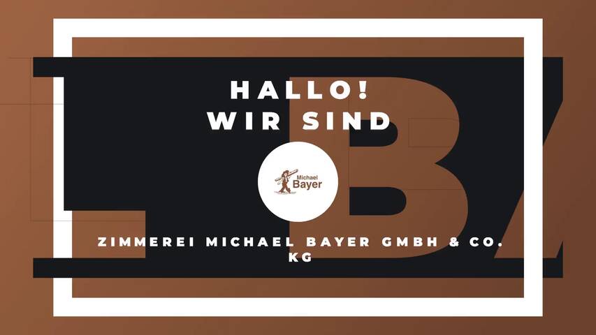 Video 1 Bayer Michael