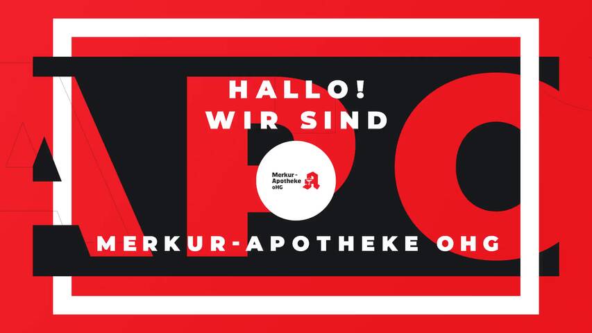 Video 1 Merkur-Apotheke oHG