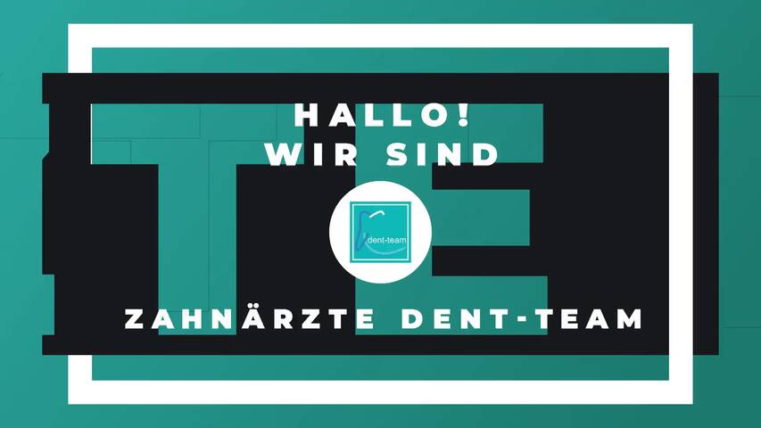 Video 1 Zahnärzte dent-team
